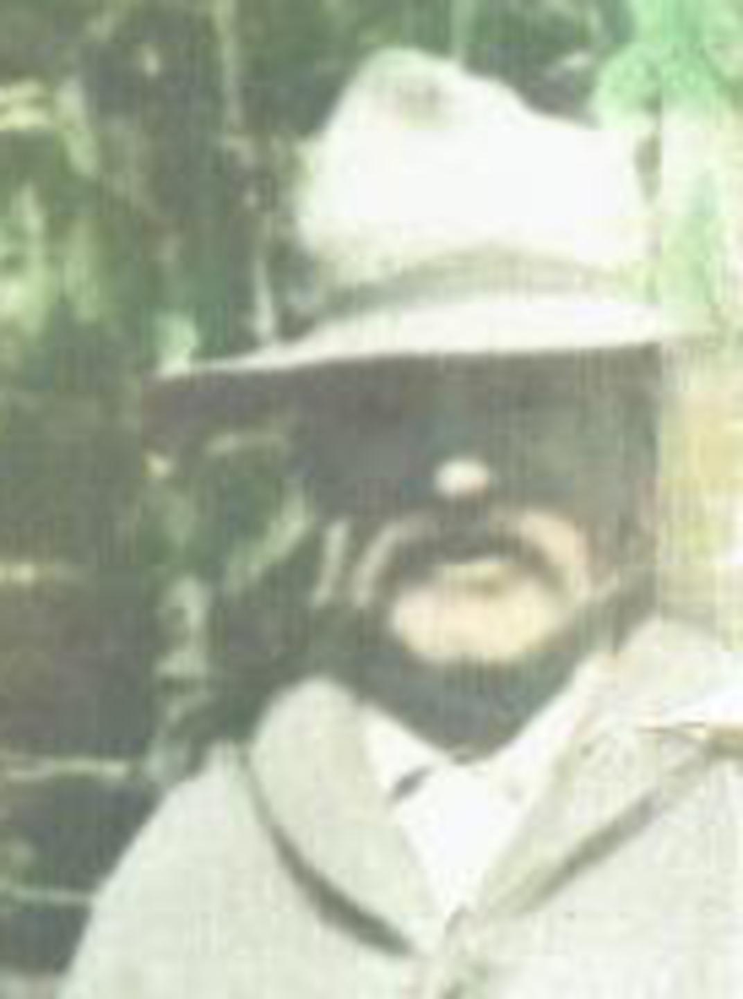 Jesse David McCarrel (1849 - 1937) Profile